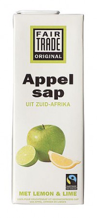 Tropisch Sap en Appel sap